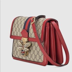 Queen Margaret GG Supreme Shoulder Bag